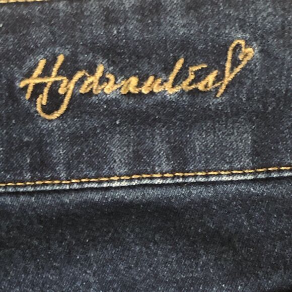 Hydraulic Juniors Jeans Ankle Size 11/12 - Picture 12 of 14